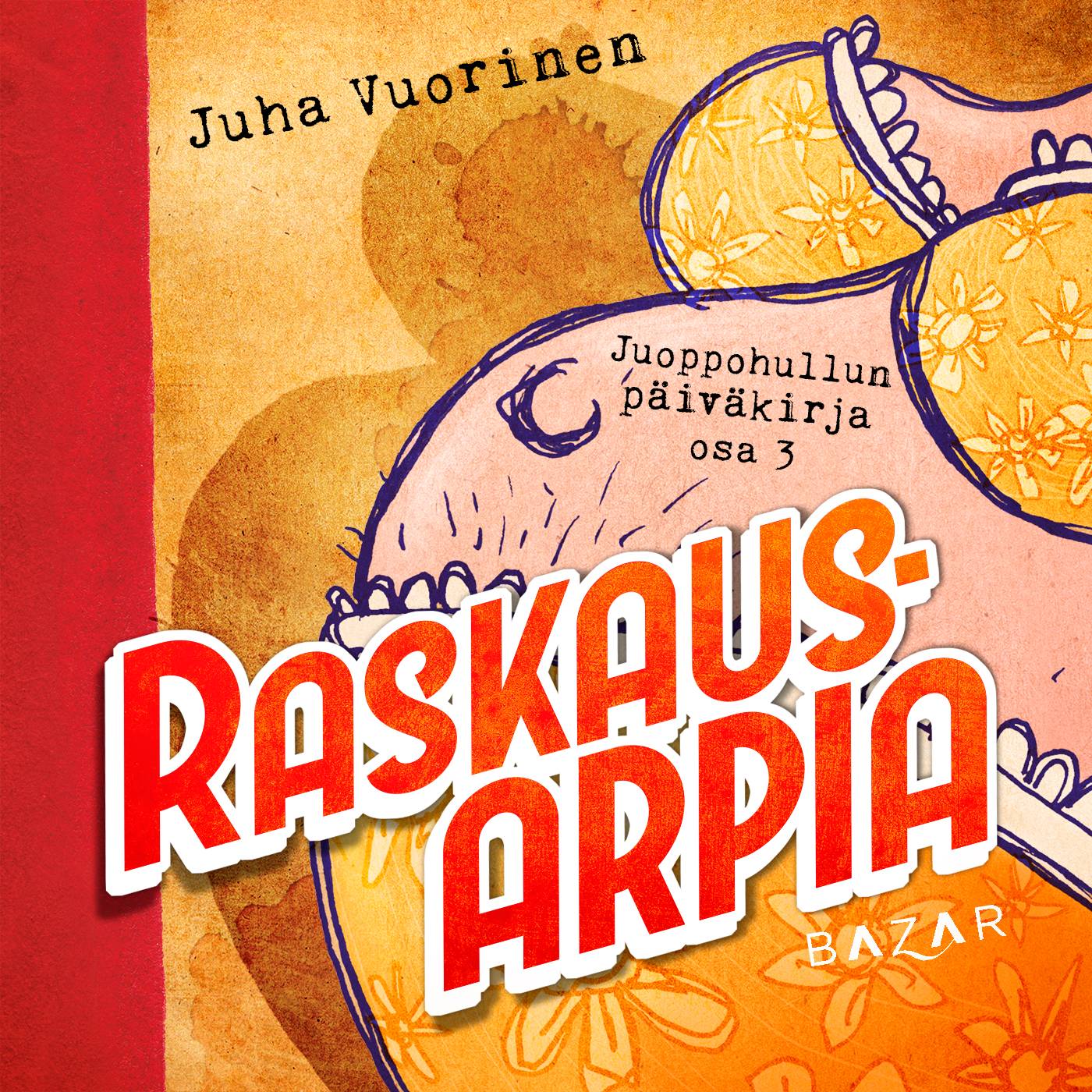 Raskausarpia