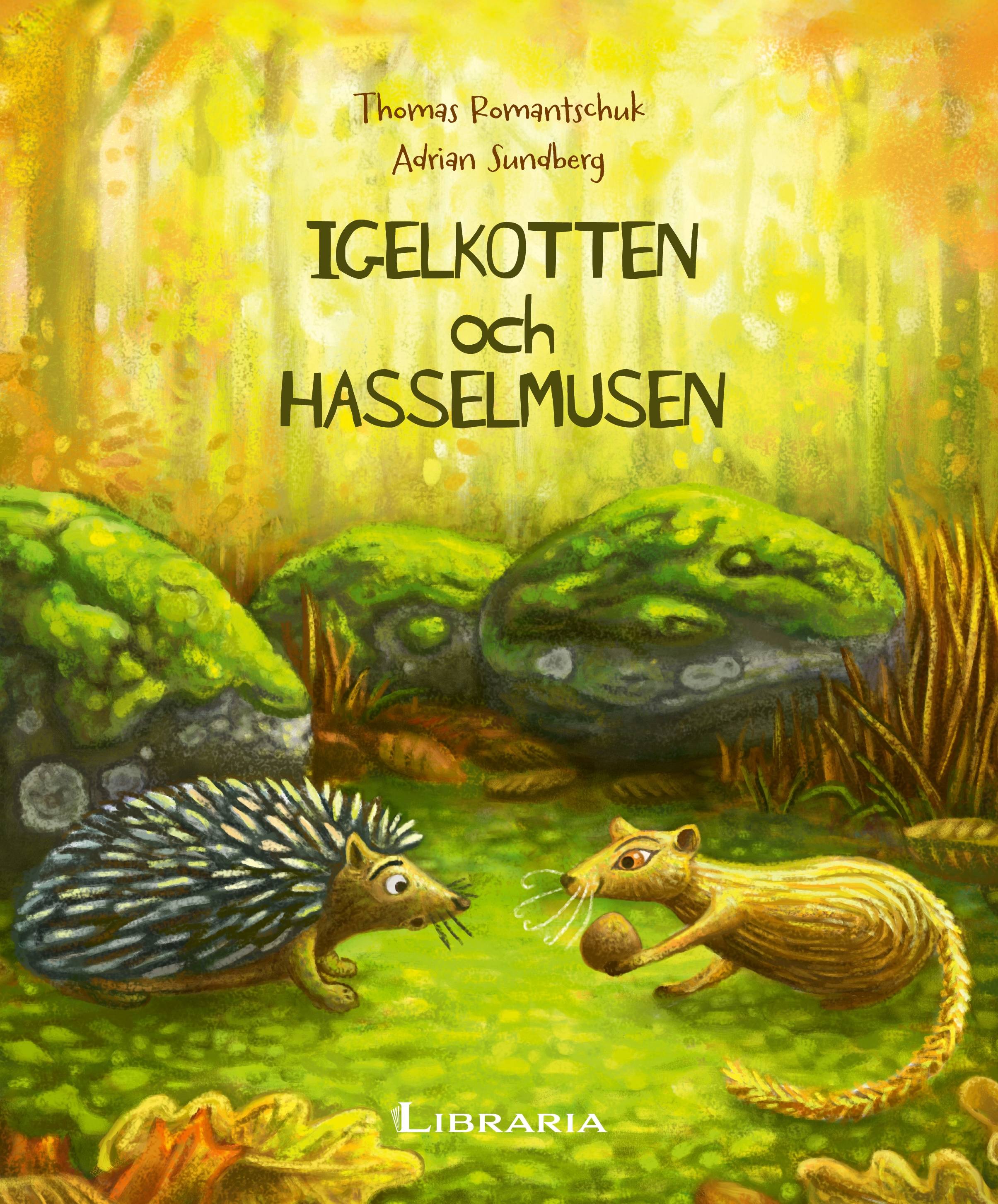 Igelkotten och Hasselmusen