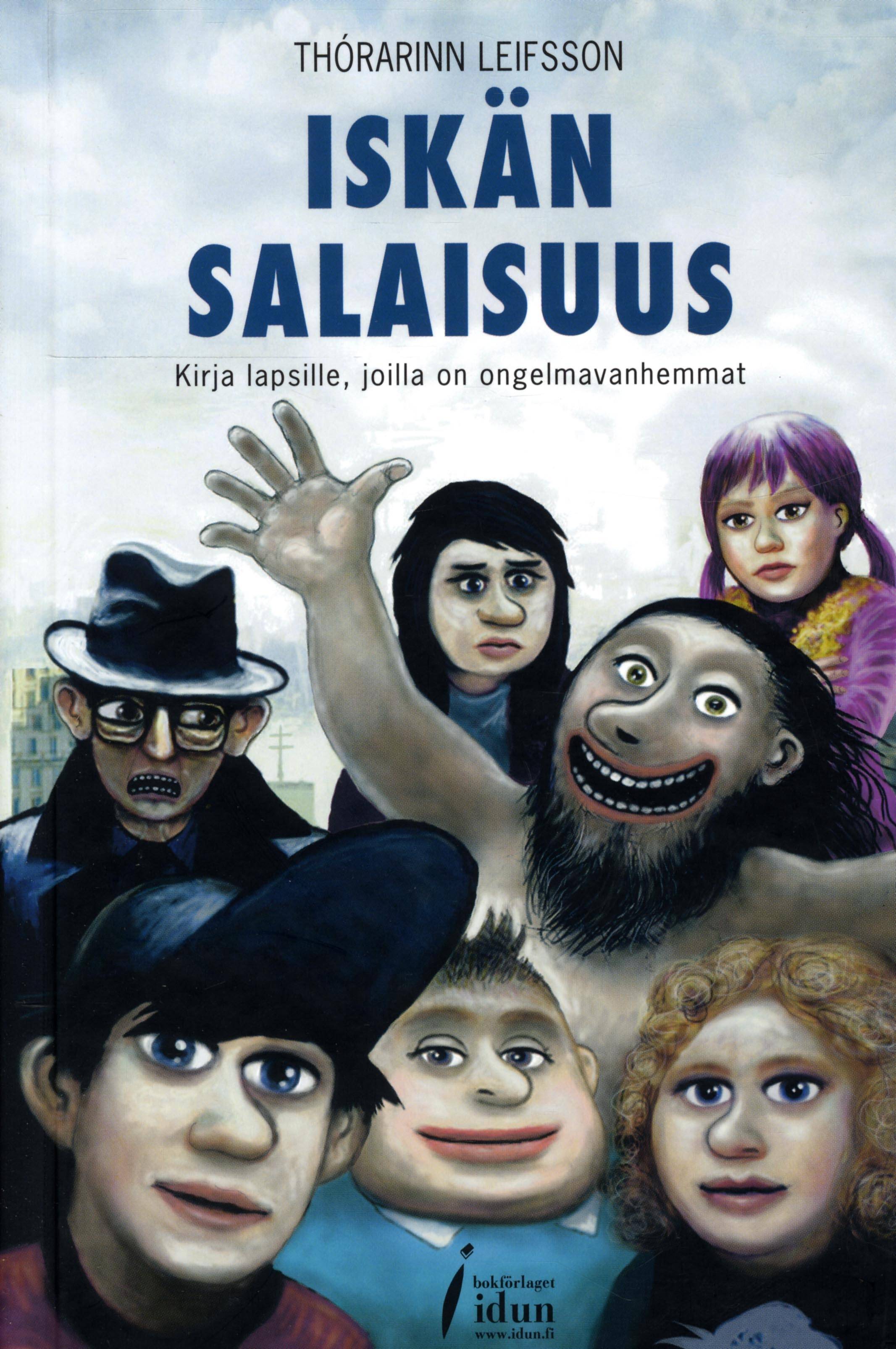 Iskän salaisuus