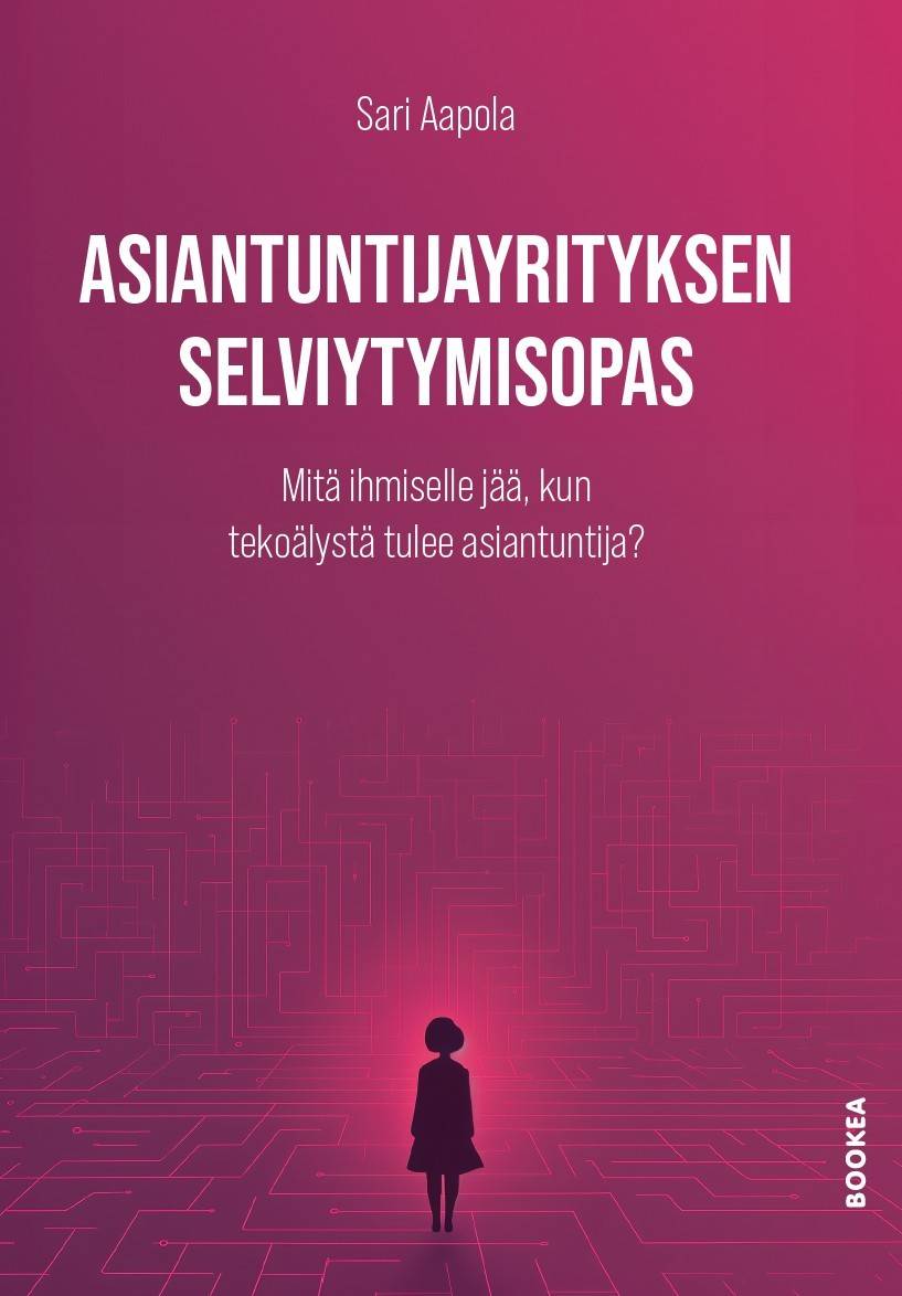 Asiantuntijayrityksen selviytymisopas