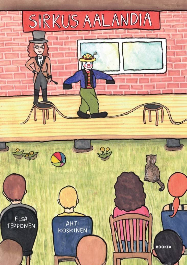 Sirkus Aalandia