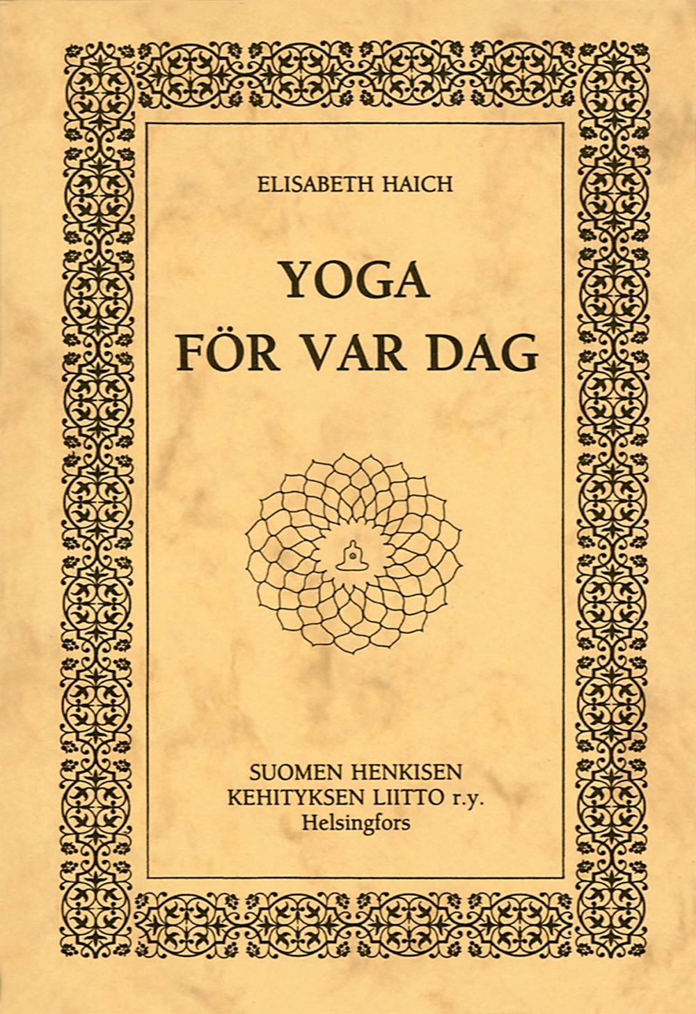 Yoga för var dag
