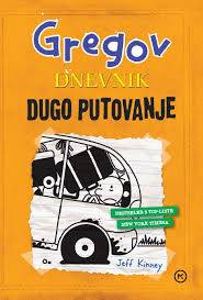 GREGOV DNEVNIK – DUGO PUTOVANJE