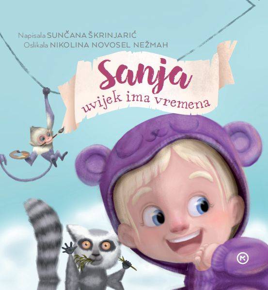 Sanja uvijek ima vremena