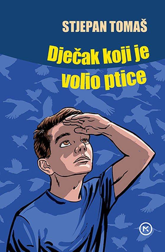 Dječak koji je volio ptice