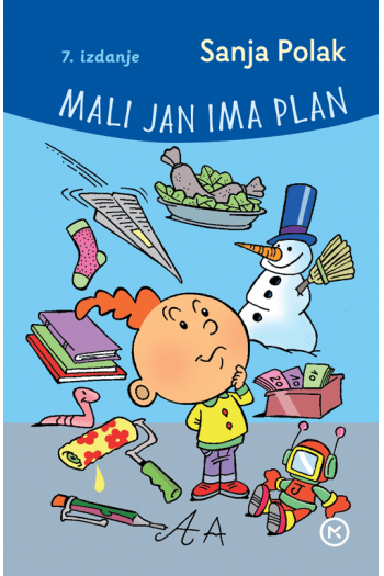 Mali Jan ima plan