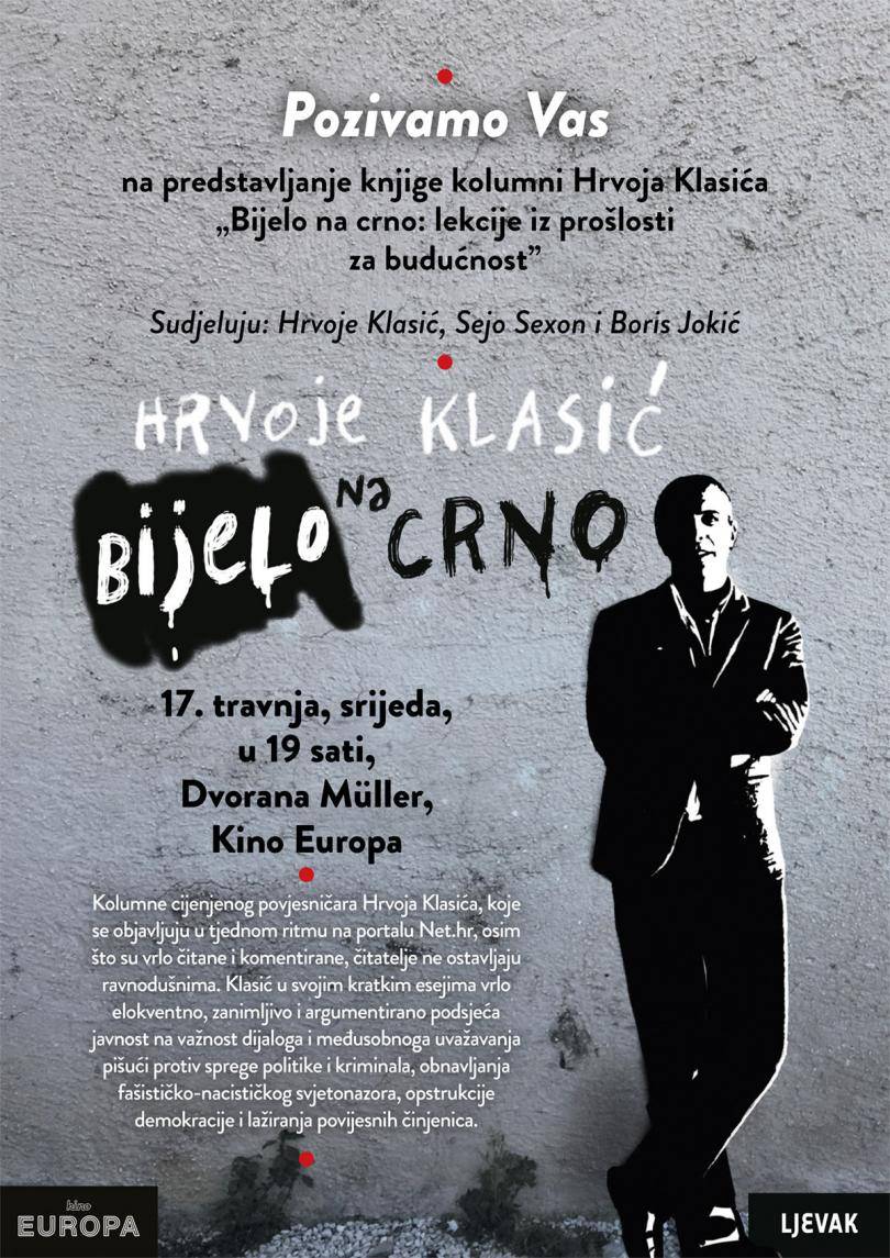 Bijelo na crno: lekcije iz prošlosti za budućnost