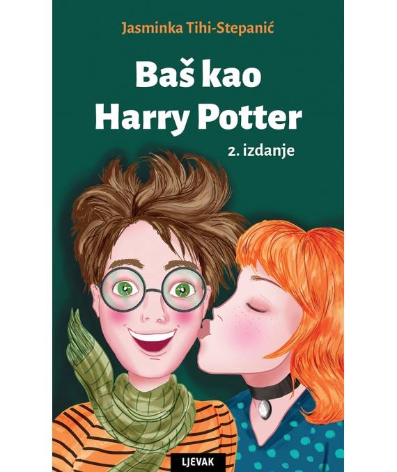 Baš kao Harry Potter