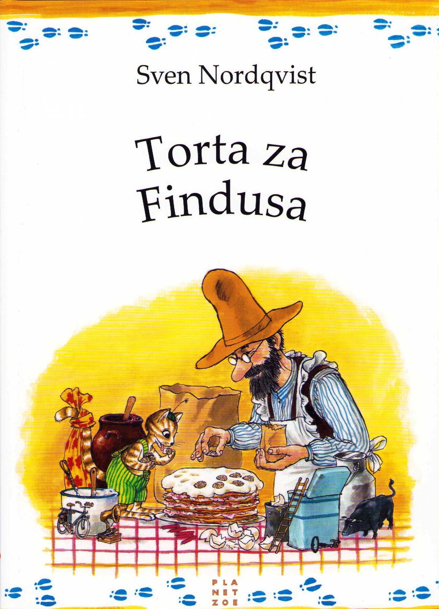 Pannkakstårtan (Kroatiska)