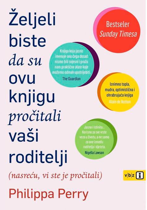 Željeli biste da su ovu knjigu pročitali vaši roditelji