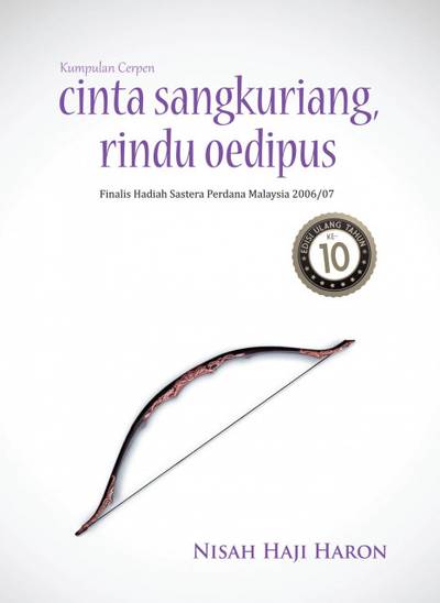 Sangkuriangs Kärlek, Oidipus Längtan (Malajiska)