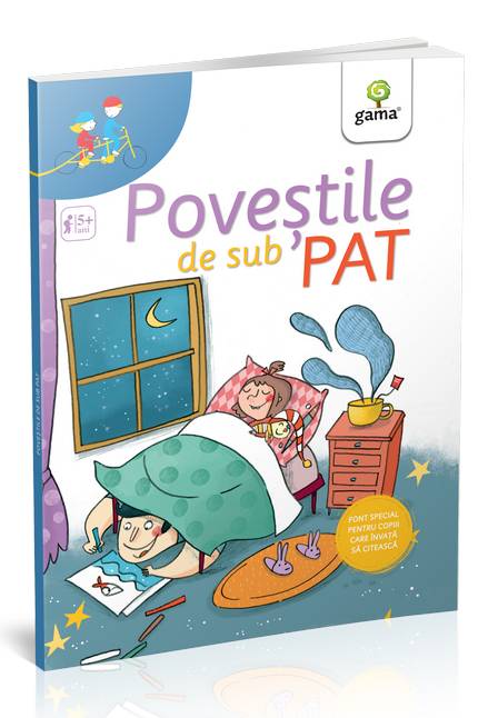 Poveștile de sub pat