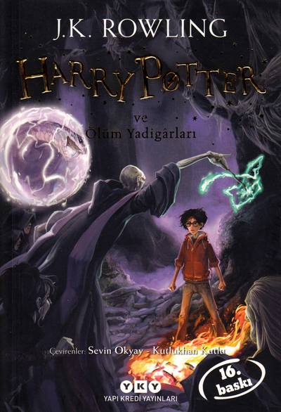 Harry Potter ve Ölüm Yadigârları