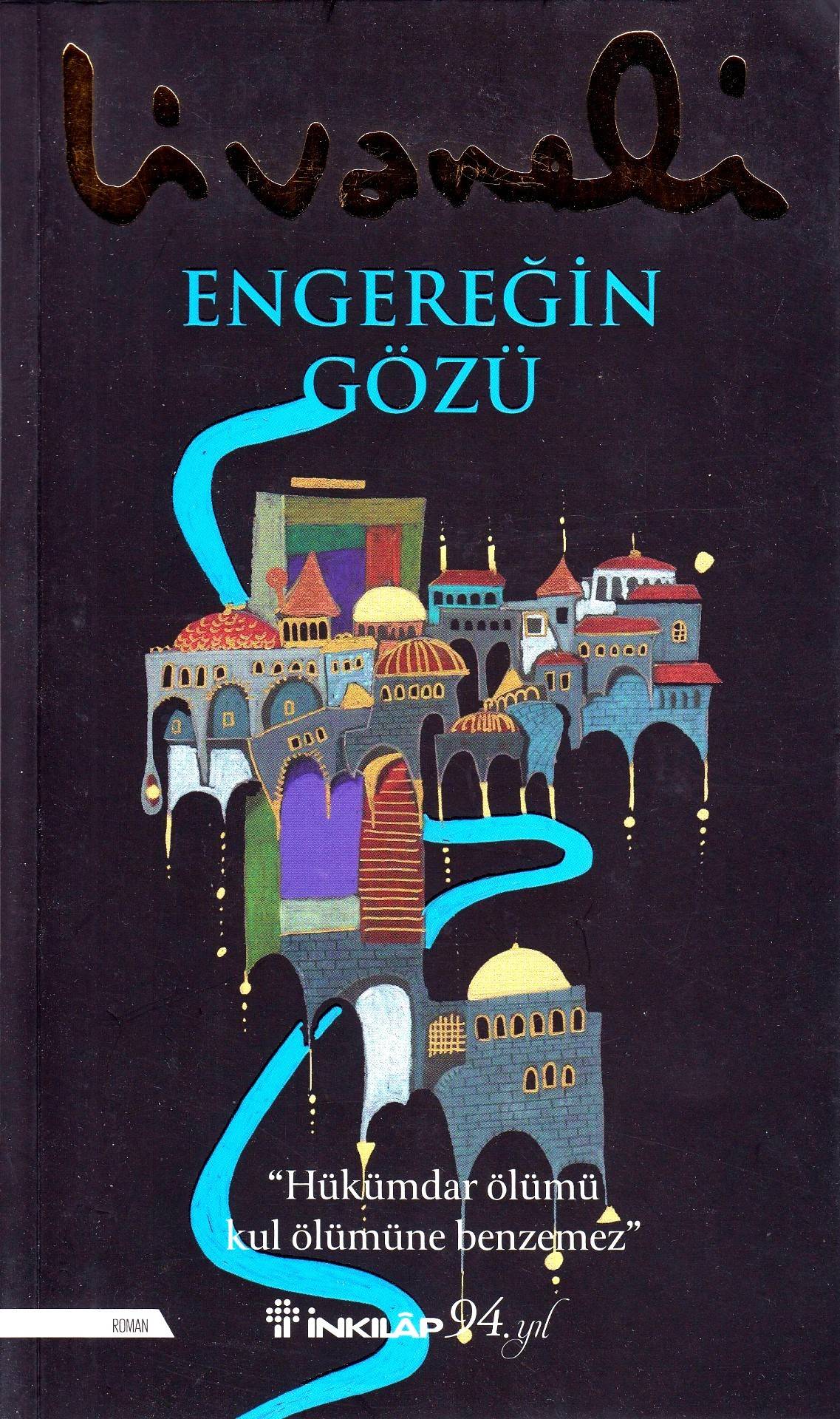 The Eunuch Of Constantinople (Turkiska)