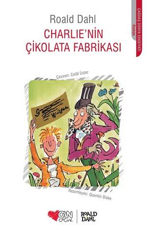 Kalle och Chokladfabriken (Turkiska)