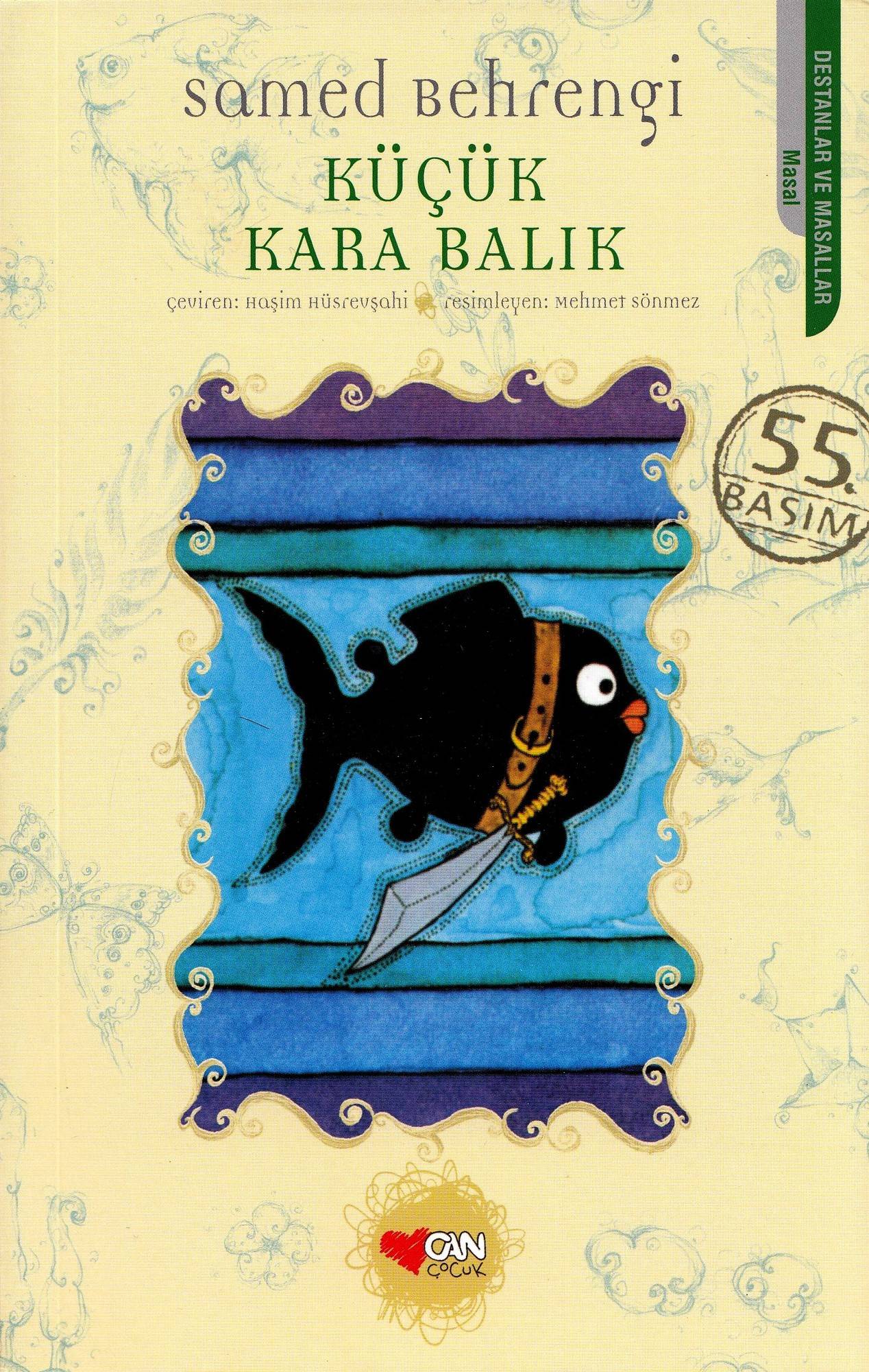 Küçük Kara Balık