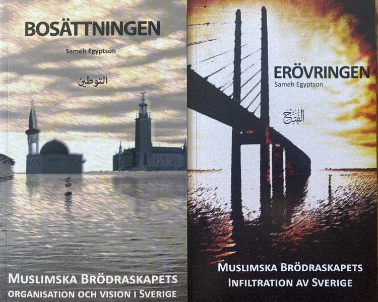 Bokpaket med Erövringen och Bosättningen