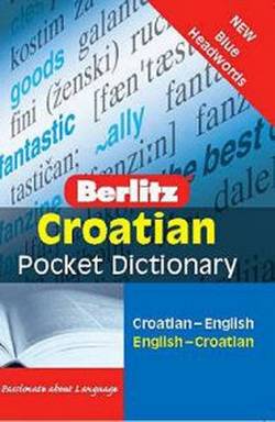 Croatian Pocket Dictionary