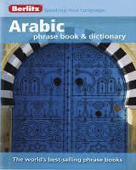 Arabic phrase book & dictionary