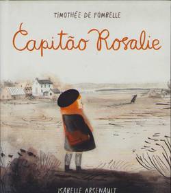 Kapten Rosalie (Portugisiska)