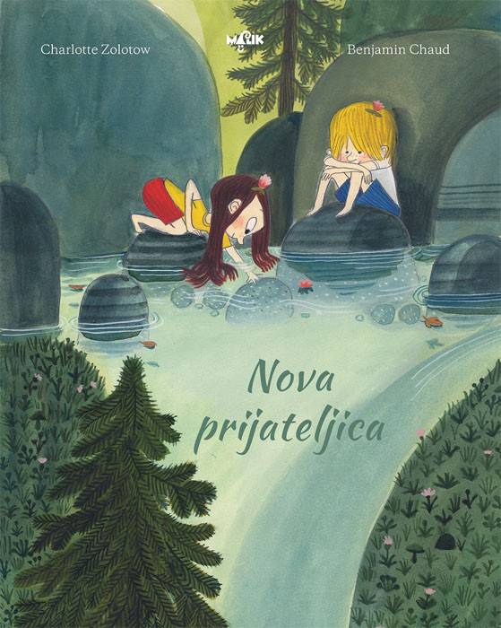 Nova prijateljica