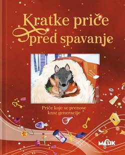 Kratke priče pred spavanje - Crvena