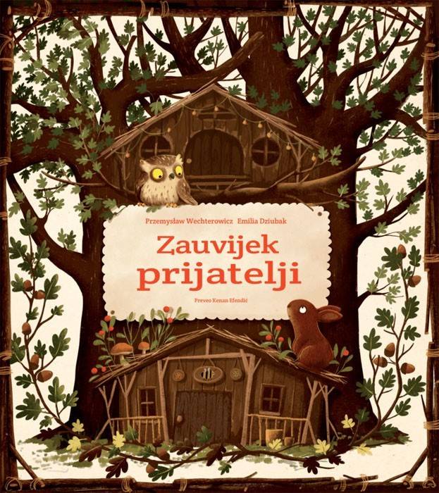 Zauvijek prijatelji
