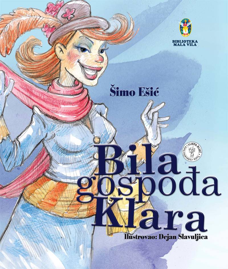 Bila gospođa Klara