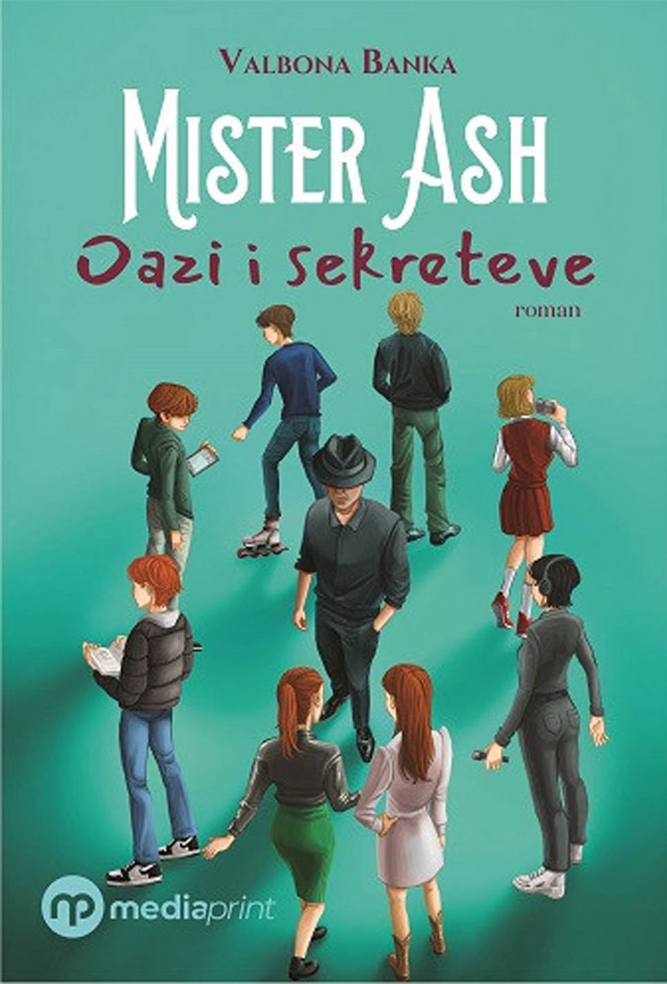 Mister Ash, oazi i sekreteve