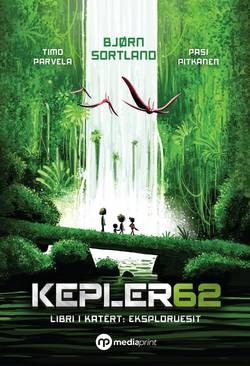 Kepler 62: eksploruesit