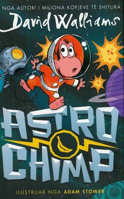 Astrochimp