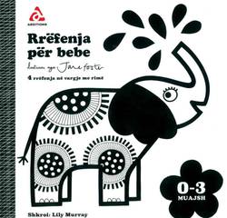 Rrëfenja për bebe - 0-3 muajs