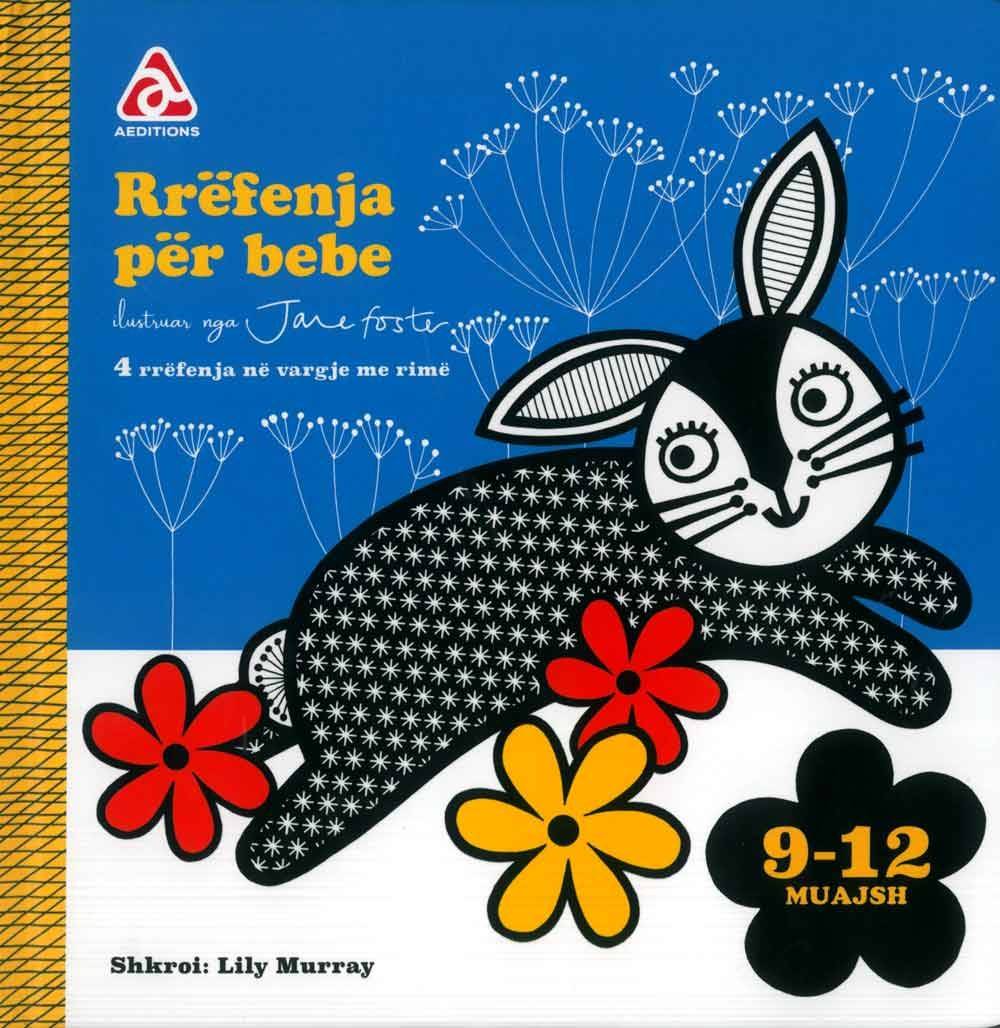 Rrëfenja për bebe - 9-12 muajsh