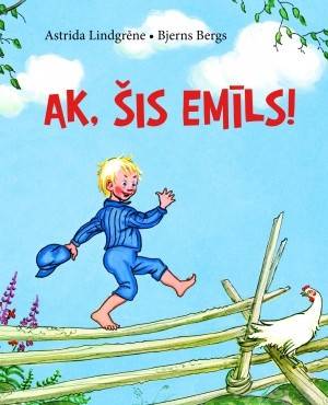 Ak, šis Emīls