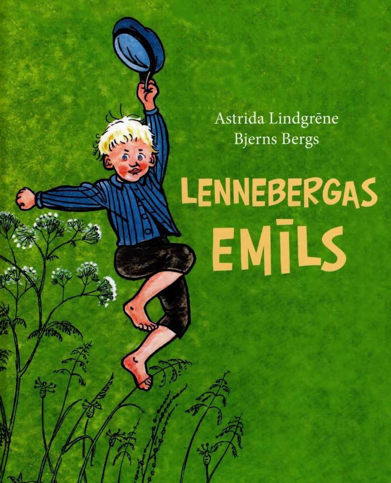 Lennebergas Emīls