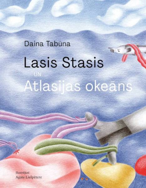 Lasis Stasis un Atlasijas okeāns