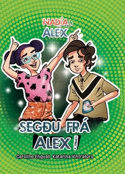 Segðu frá Alex