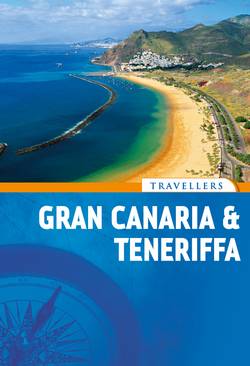 Travellers. Gran Canaria & Teneriffa