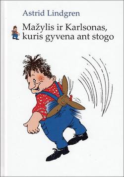 Mažylis ir Karlsonas, kuris gyvena ant stogo