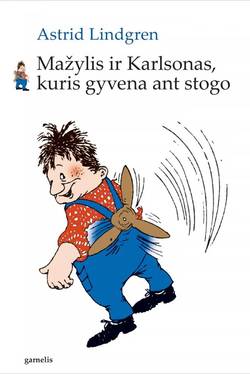Mažylis ir Karlsonas, kuris gyvena ant stogo