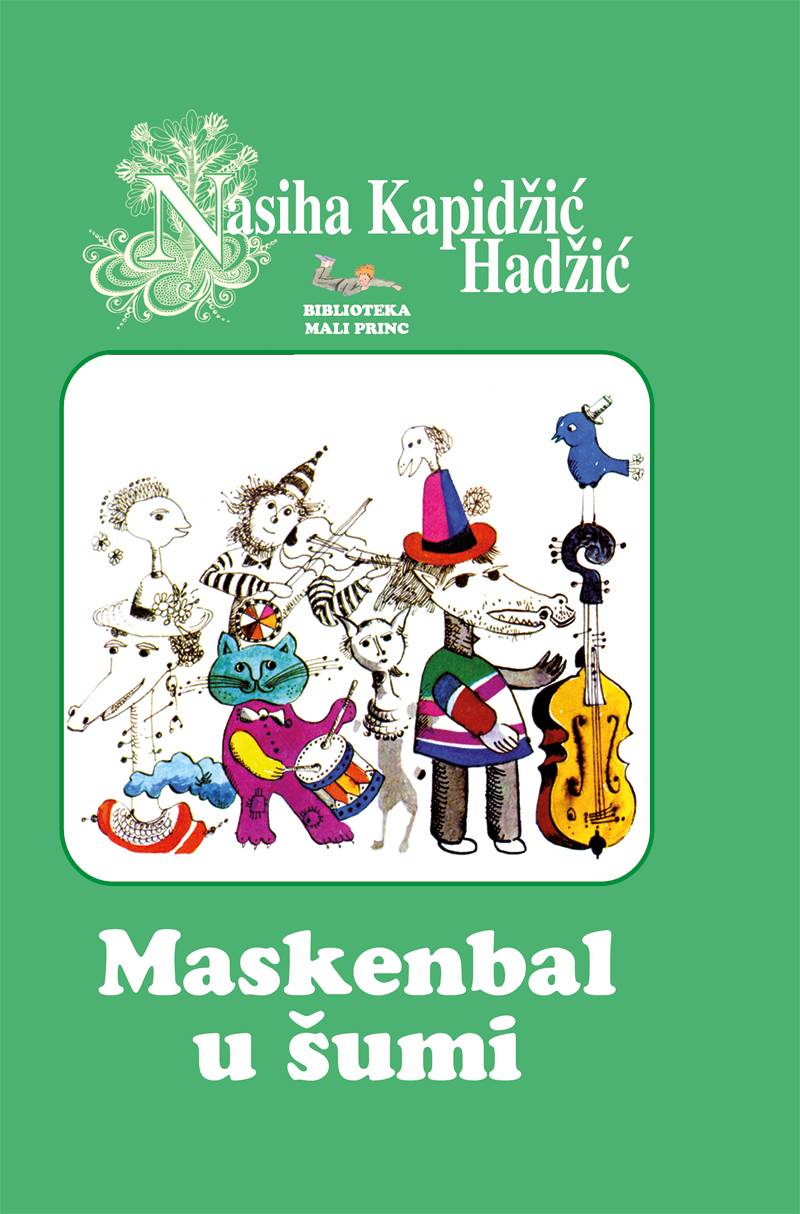 Maskenbal u šumi