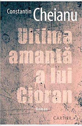 Ultima amanta a lui Cioran