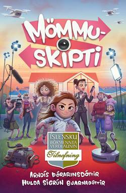 Mom Swap (Isländska)