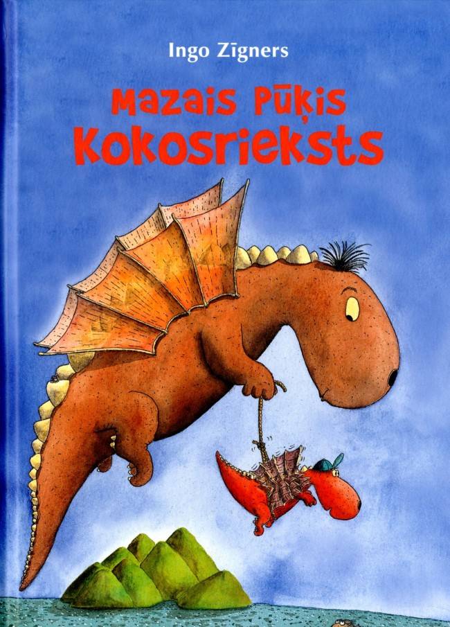 Mazais pūķis Kokosrieksts