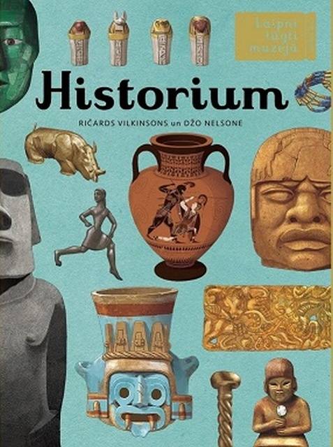 Historium Laipni lūgti muzejā