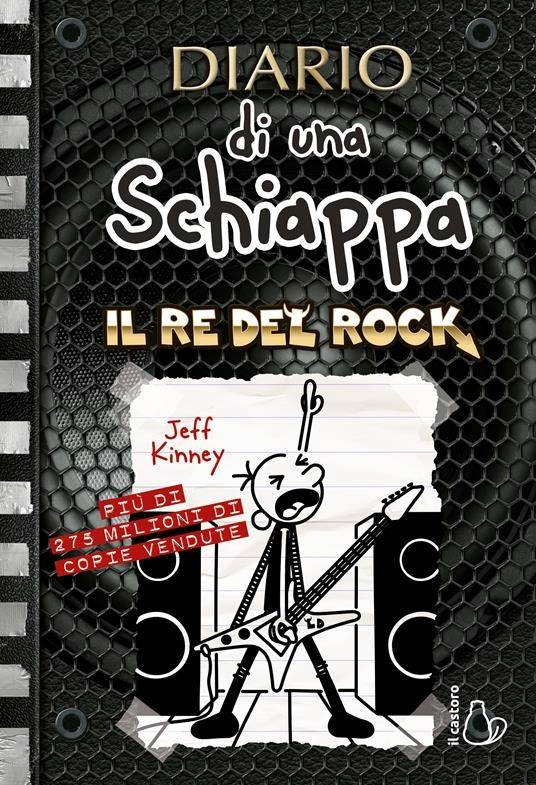 En pingles dagbok #17: Fullt Ös (Italienska)