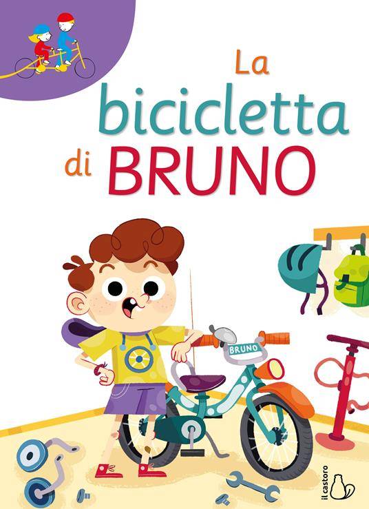 Bruno's Bicycle (Italienska)