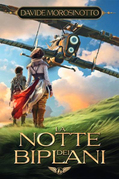 Night of The Biplanes (Italienska)