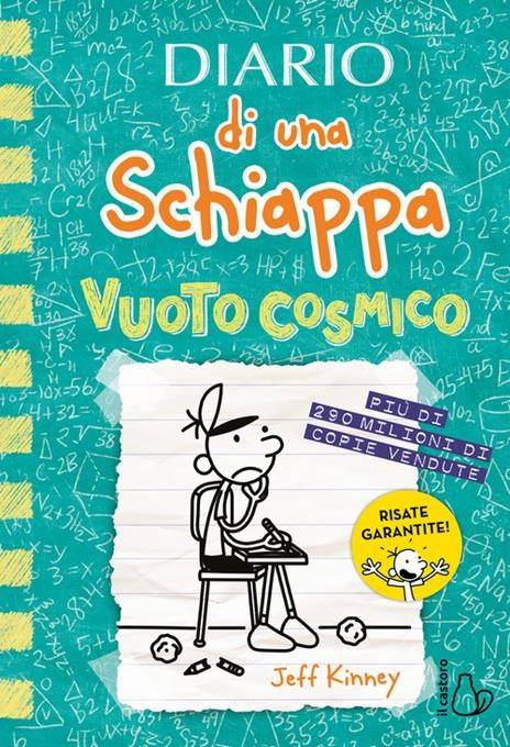 En pingles dagbok #18: Hjärnsläpp (Italienska)