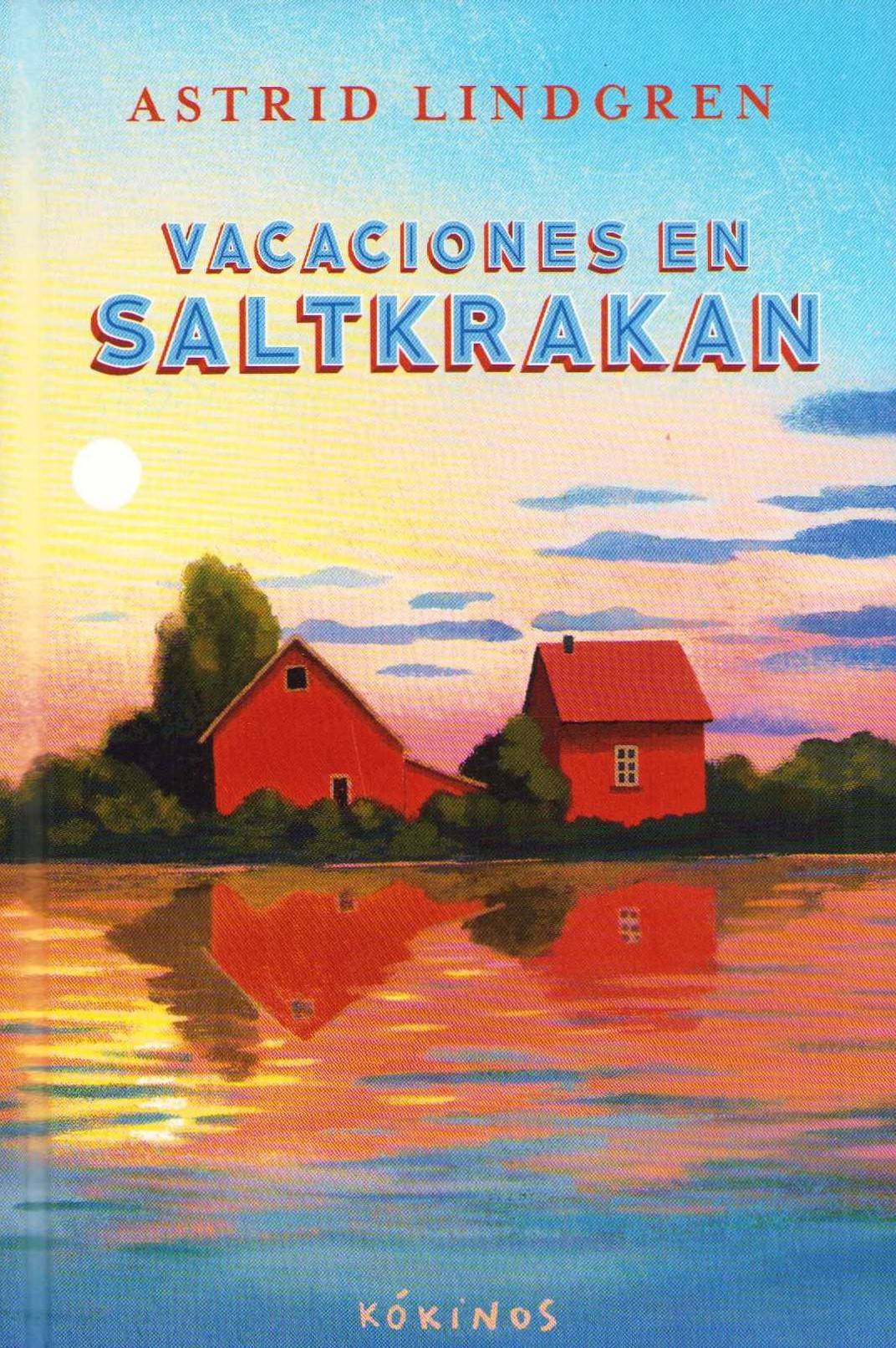 Vi på Saltkråkan (Spanska)